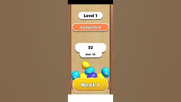 Blob Merge 3D Level 1-2 walkthrough