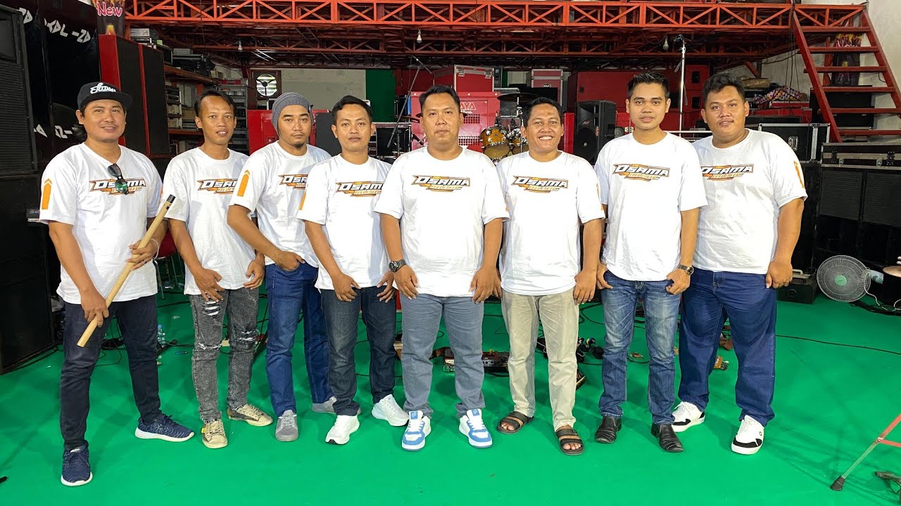 CEK SOUND - termiskin di dunia - osama musik - ani jaya audio noval pro