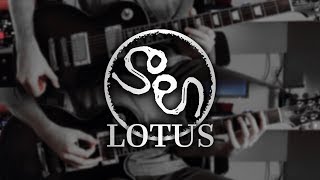 Soen - Lotus (Guitar Cover with Play Along Tabs)