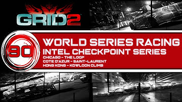 GRID 2 Gameplay | PC/4K 60FPS | World Series Racing | Ariel Atom 3