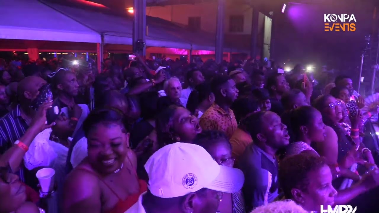 ⁣Klass - Pale Pou Tet Ou Live from Guyane Française