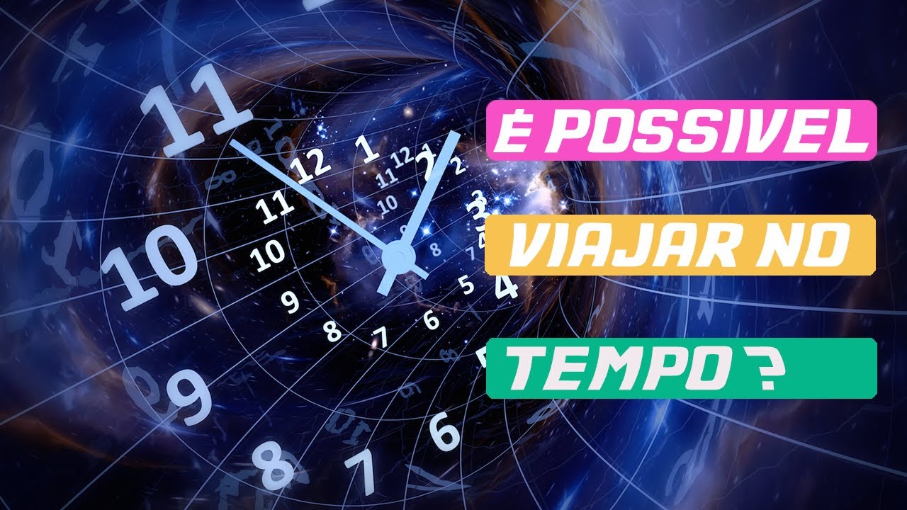 4 possíveis casos de viagem no tempo ( mistérios do mundo) 4 possíveis casos de viagem no tempo ( mistérios do mundo)