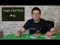 ASMR Magic Card Trick 61 Anywhere In The Deck 