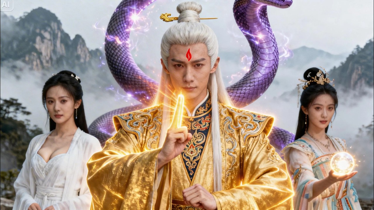 Lão tổ xuyên không thành phế vật vô dụng, húp hết đám đệ tử láo toét từng phản bội mình kiếp trước