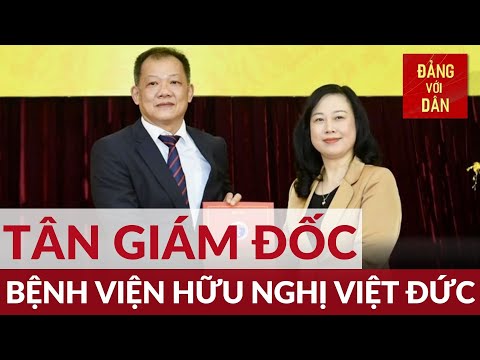 Bổ nhiệm Giám