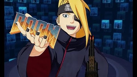 Doom as unintended: Rush map 11 V.Deidara