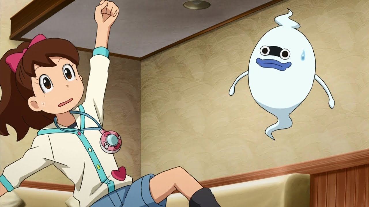 Yo Kai Watch Katie Amv Youtube