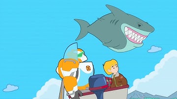 E05 | A Virtual Disaster | Transformers: Rescue Bots | Season 2