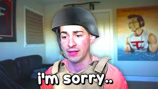 This CS2 video requires an apology video