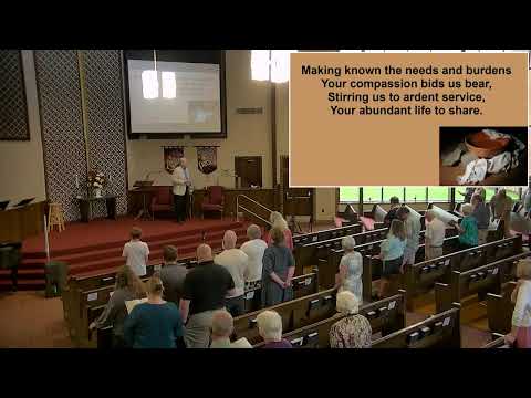 Video for Fulfilling the Great Commission