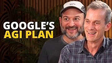 Jeff Dean & Noam Shazeer — 25 years at Google: from PageRank to AGI