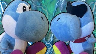 Blue Yoshi's Resurrection