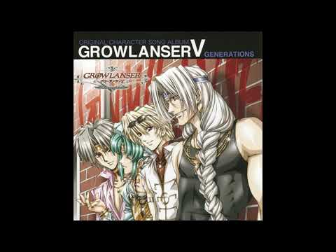 Growlanser V FEARLESS By Nobuyuki Hiyama