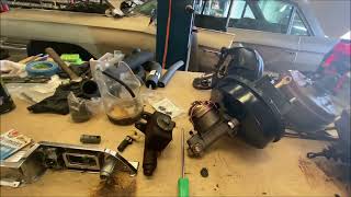 1961 Cadillac 6 Window Sedan De Ville update 11 1 22