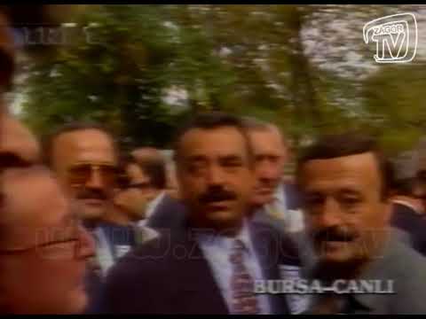 Zeki Müren Cenaze Töreni   Tam Kayıt - 24. 09. 1996