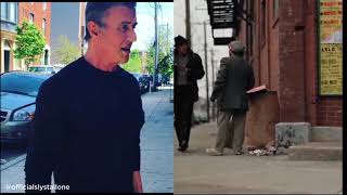 Sylvester Stallone Revisits Mighty Micks Gym In Philly