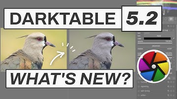 Darktable 5.2 Released! What