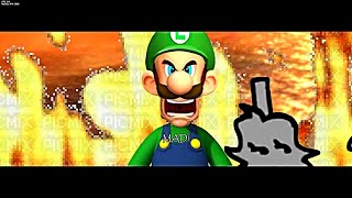 Fnf - Vs. Angry Luigi - Thiss V2 Fanmade - Lyrics