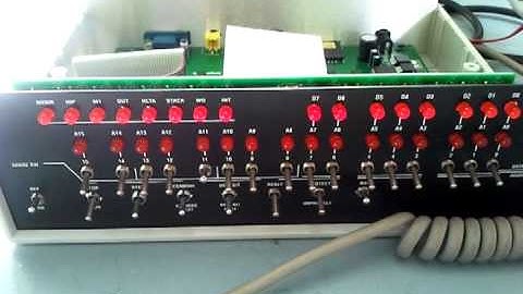 Briel Altair 8800micro First Test