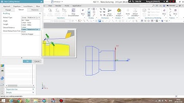 lập trình tiện trong nx