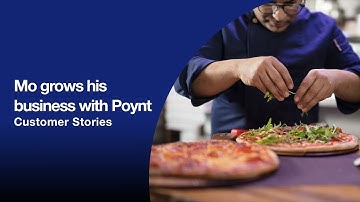 Mo grows his business with Poynt