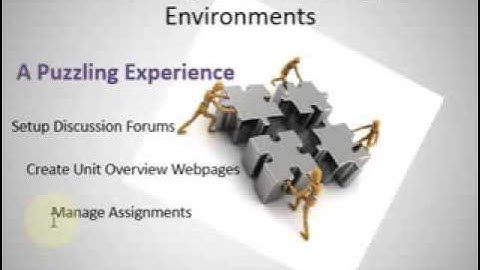 The ABCs of Instructional Design: Lecture -- Stage3: Development