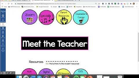 FOR TEACHERS: How to embed a google slide presentation in Canvas