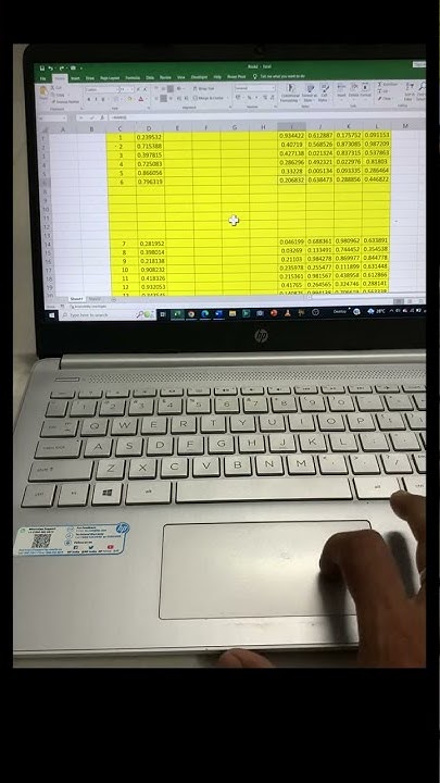 How to Hide Columns in Microsoft Excel with Shortcut Keys? - YouTube