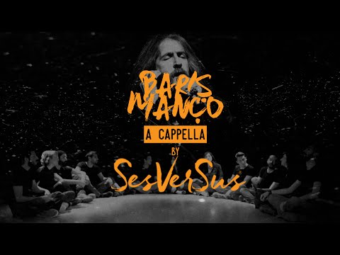 Barış Manço - SesVerSus (A Capella)