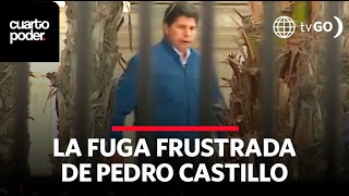 Imágenes de los paquetes que dejó Pedro Castillo en Palacio de Gobierno | Cuarto Poder