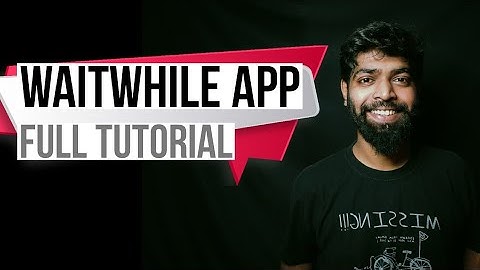 Waitwhile app | How to use Waitwhile for marketing campaigns | Waitwhile login waitlist