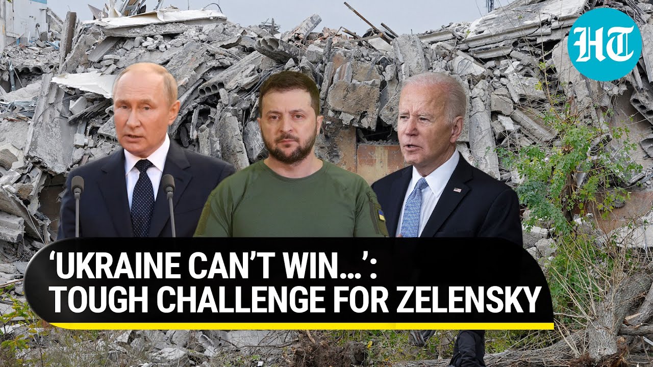 Putin’s strategy trumps Ukraine? U.S officials doubt Zelensky’s win over Russia’s winter war