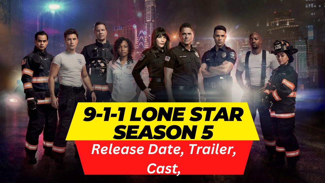 9-1-1 Season 4 Release Date, Cast, Trailer, Episodes, and Story Details