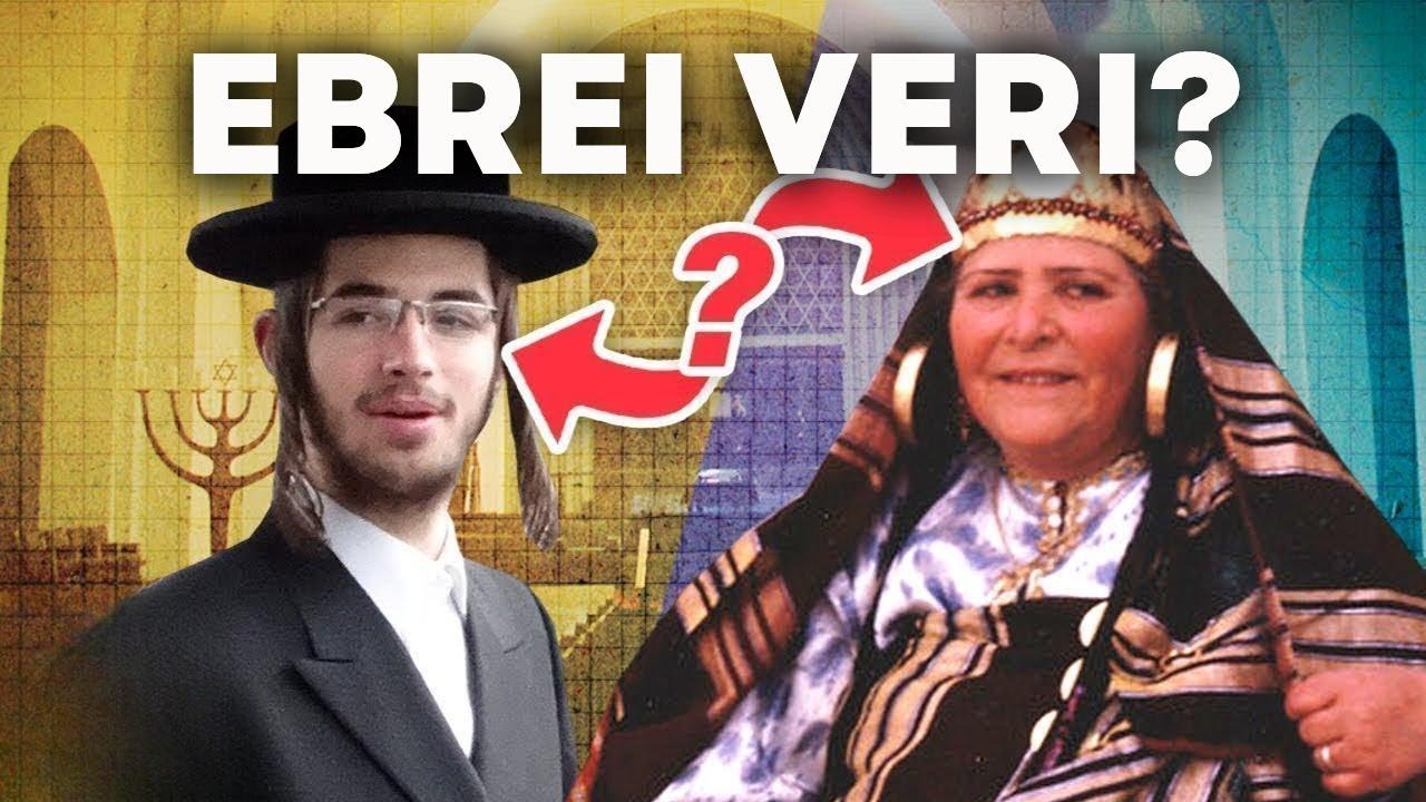 5 sorprendenti differenze tra ebrei sefarditi e aschenaziti | Le Grandi Idee Ebraiche