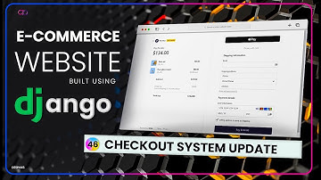 Checkout System Update - E-commerce Website using Django | EP. 46