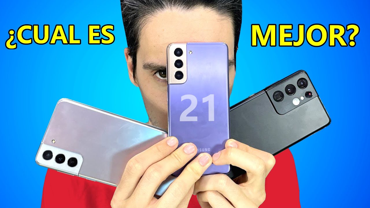 Las cosas como son: review del Samsung Galaxy S21 Plus - TyC Sports