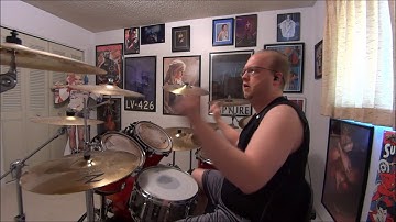 Korn - Did My Time - DRUM COVER