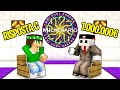 CHI VUOL ESSERE MILIONARIO SU MINECRAFT? - Doppia Webcam
