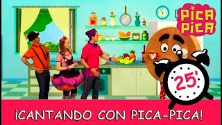 PicaPica  Cantando con PicaPica (25 minutos)