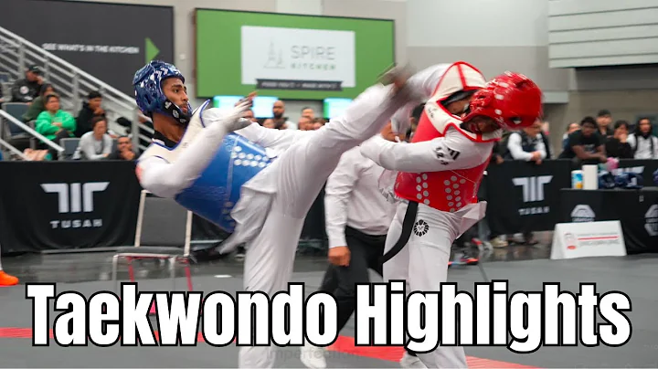 2025 Taekwondo Highlights