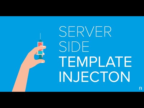Server Side Template Injection