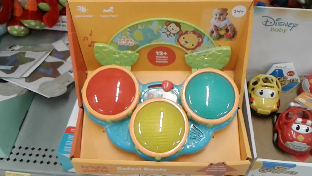 bright starts safari beats