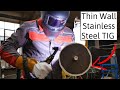 Day In The Life Of A MIG/TIG Welder + SpeedGlas GIVE AWAY!  *Stainless Steel *