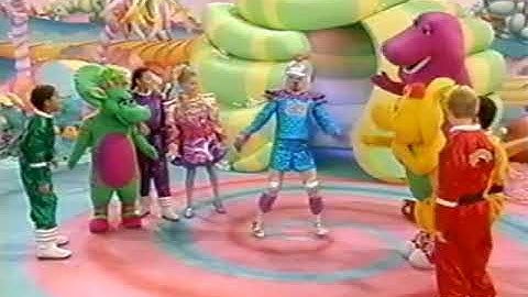 In Outer Space (2000 Version) Part 34