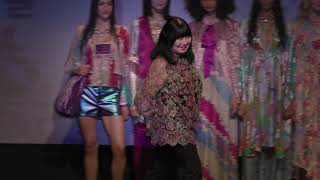 Anna Sui Spring/Summer 2024 Show