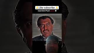 Amrish Puri ka aura ☠️☠️☠️🤬🤣 4K edit video Amrish Puri ka viral 1 minut bhi target 🎯🎯