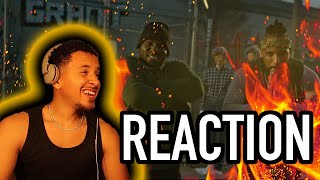 MUST WATCH!! X-Raided & King Iso - Legendary | Official Music Video (REACTION)