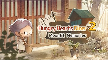Hungry Hearts Diner 2: Moonlit Memories Gameplay