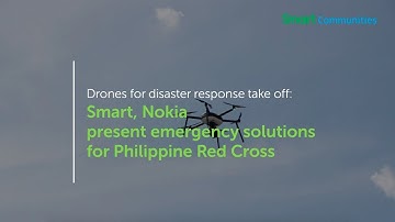 Smart, Nokia present emergency solutions for Philippine Red Cross