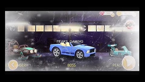Complete Final Stage of Prime Peaks Halloween Theme | Enjoy Drive Boss Vehicle | Level #6